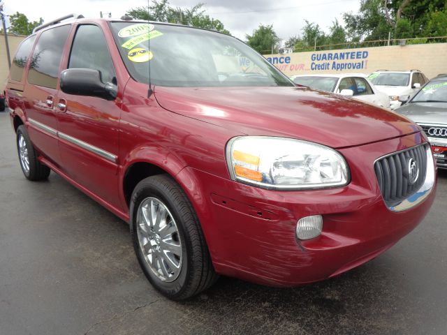 2005 Buick Terraza Convertible LX