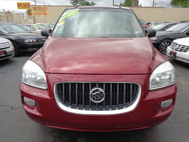 2005 Buick Terraza Convertible LX