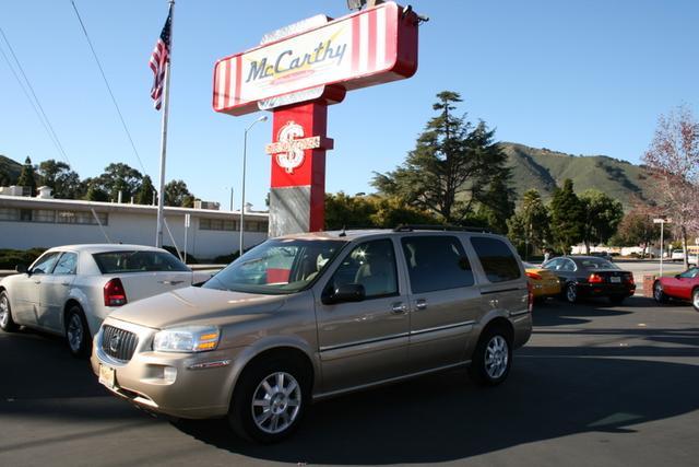 2005 Buick Terraza Gl450 NAVI 4matic AWD SUV