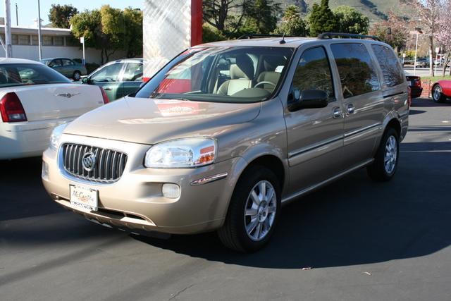 2005 Buick Terraza Gl450 NAVI 4matic AWD SUV