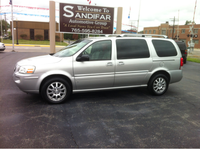 2006 Buick Terraza Convertible LX