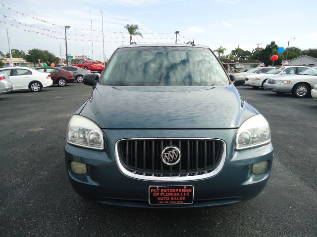 2006 Buick Terraza All The Whistlesbells