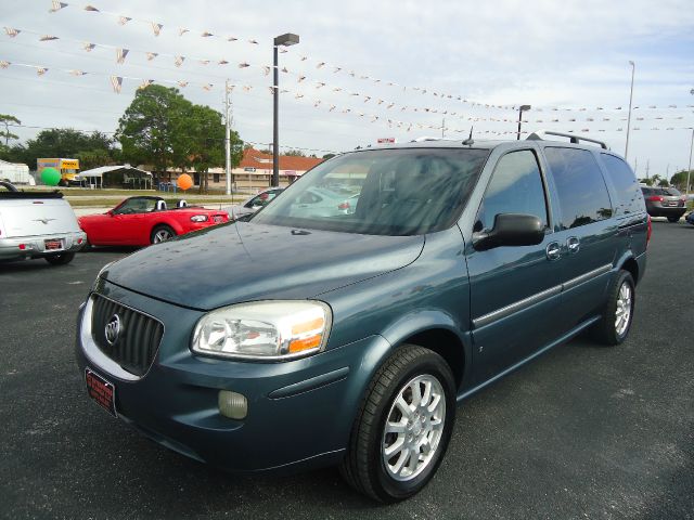 2006 Buick Terraza All The Whistlesbells