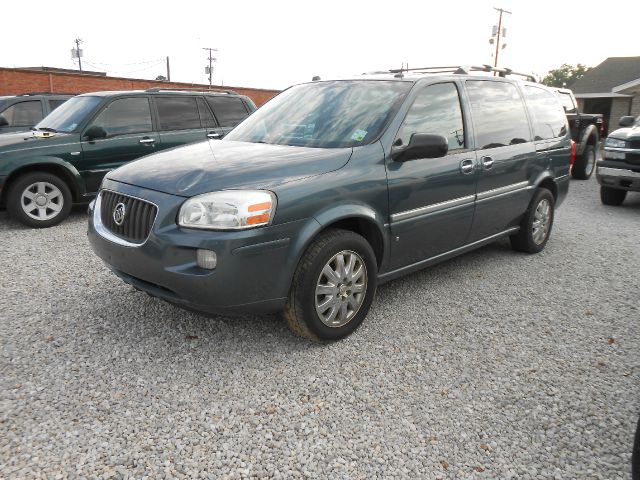 2006 Buick Terraza All The Whistlesbells