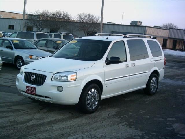 2006 Buick Terraza All The Whistlesbells