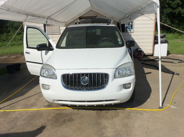 2006 Buick Terraza All The Whistlesbells