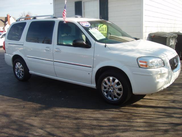 2006 Buick Terraza All The Whistlesbells