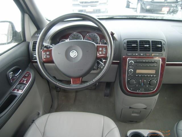 2006 Buick Terraza All The Whistlesbells