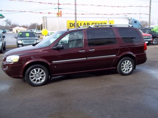 2006 Buick Terraza Unknown