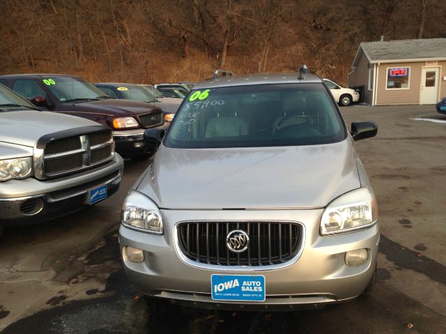 2006 Buick Terraza All The Whistlesbells