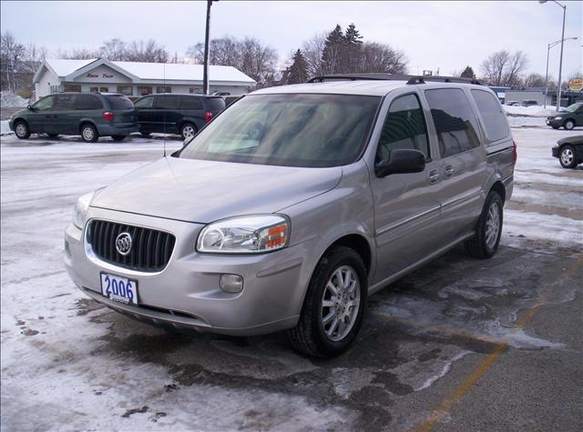 2006 Buick Terraza I4 MAN Ulev