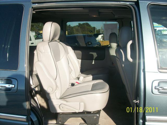 2006 Buick Terraza GS 460 Sedan 4D