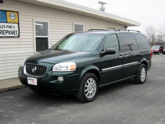 2006 Buick Terraza 4dr Sdn RWD Sedan