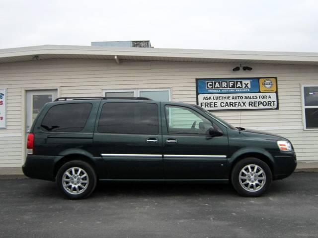 2006 Buick Terraza 4dr Sdn RWD Sedan