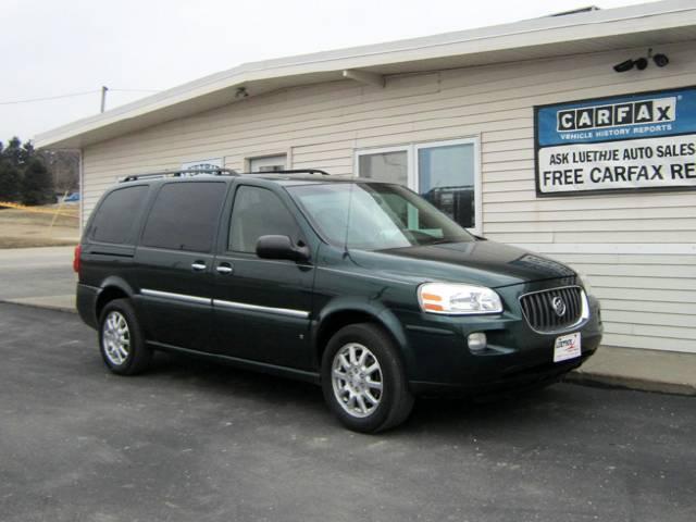 2006 Buick Terraza 4dr Sdn RWD Sedan