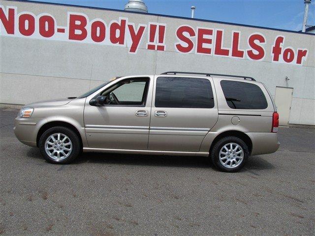 2006 Buick Terraza GS 460 Sedan 4D