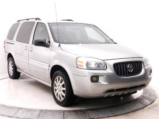 2006 Buick Terraza GS 460 Sedan 4D