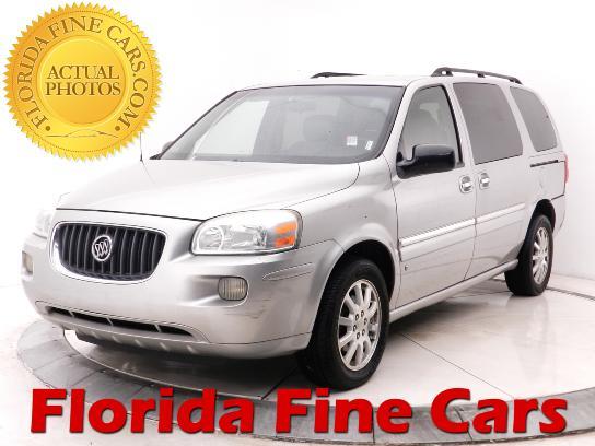 2006 Buick Terraza GS 460 Sedan 4D