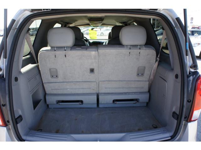 2006 Buick Terraza GS 460 Sedan 4D