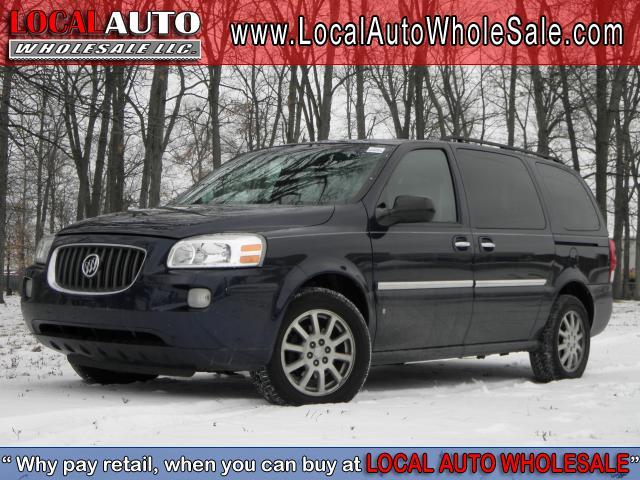 2006 Buick Terraza GS 460 Sedan 4D