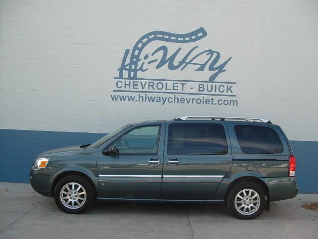 2006 Buick Terraza All The Whistlesbells