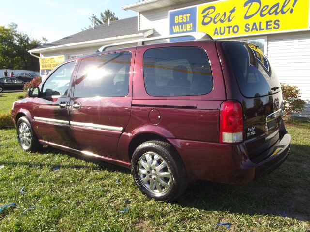 2006 Buick Terraza All The Whistlesbells