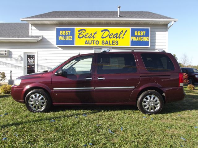 2006 Buick Terraza All The Whistlesbells