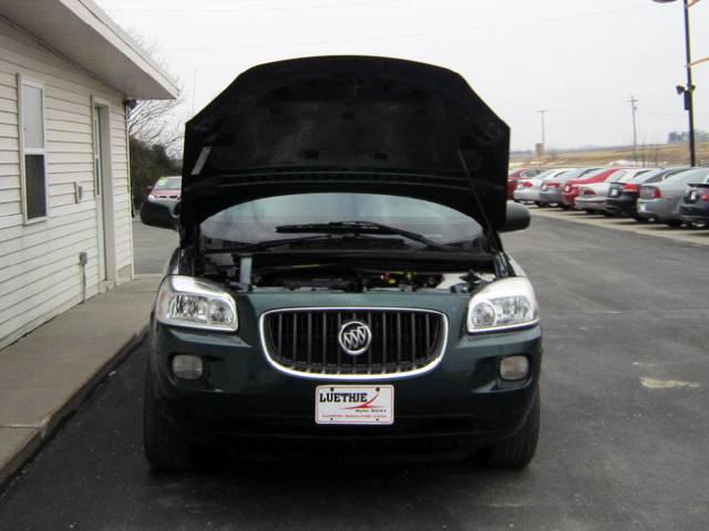 2006 Buick Terraza 4dr Sdn RWD Sedan