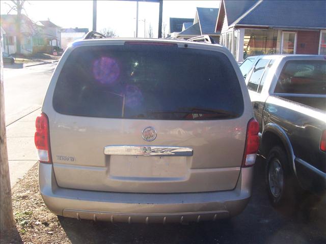 2006 Buick Terraza GS 460 Sedan 4D