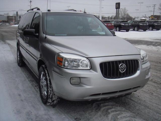 2006 Buick Terraza All The Whistlesbells