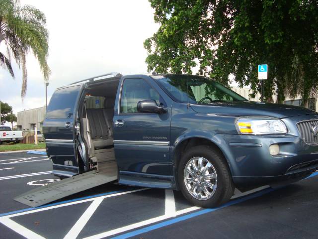 2006 Buick Terraza 3.8 Sedan