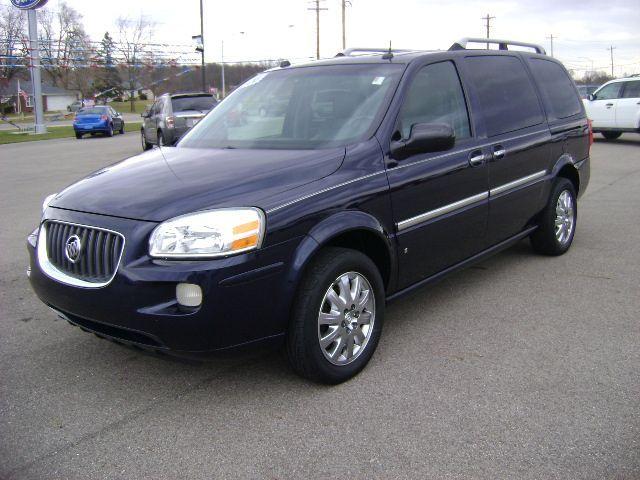 2006 Buick Terraza All The Whistlesbells