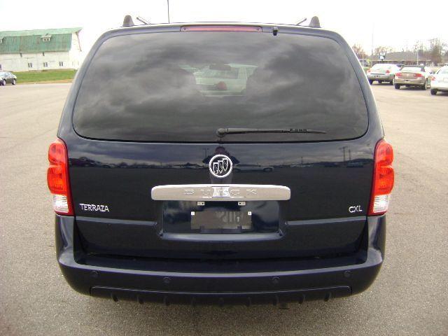 2006 Buick Terraza All The Whistlesbells