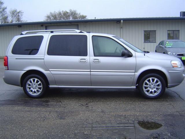 2006 Buick Terraza All The Whistlesbells