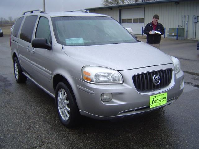 2006 Buick Terraza All The Whistlesbells