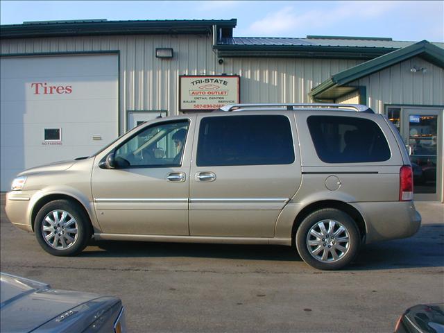 2006 Buick Terraza All The Whistlesbells