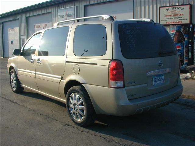 2006 Buick Terraza All The Whistlesbells