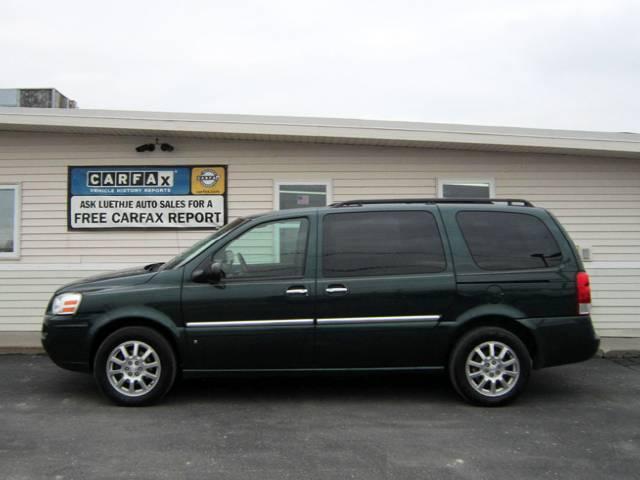 2006 Buick Terraza 4dr Sdn RWD Sedan