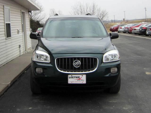 2006 Buick Terraza 4dr Sdn RWD Sedan