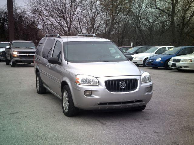 2006 Buick Terraza All The Whistlesbells