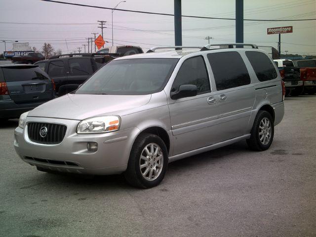 2006 Buick Terraza All The Whistlesbells