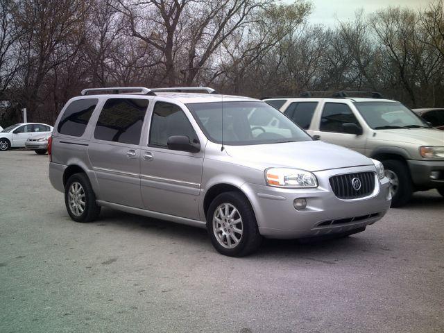 2006 Buick Terraza All The Whistlesbells