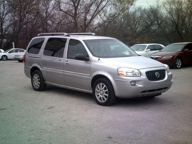 2006 Buick Terraza All The Whistlesbells