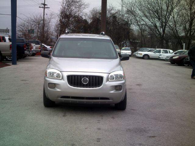 2006 Buick Terraza All The Whistlesbells