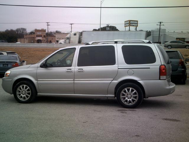 2006 Buick Terraza All The Whistlesbells