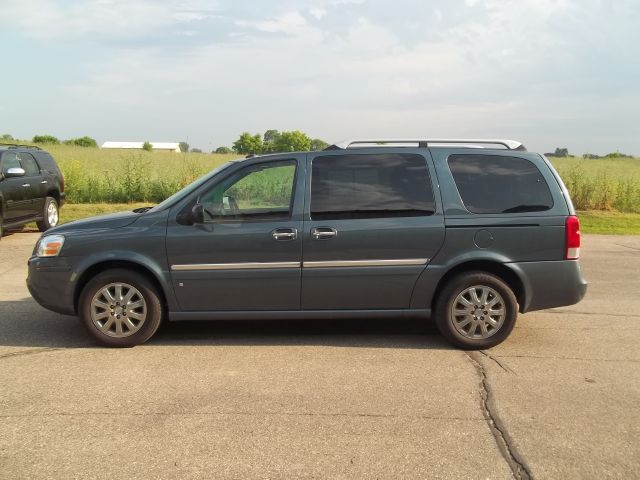 2006 Buick Terraza All The Whistlesbells