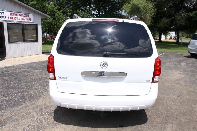 2006 Buick Terraza All The Whistlesbells