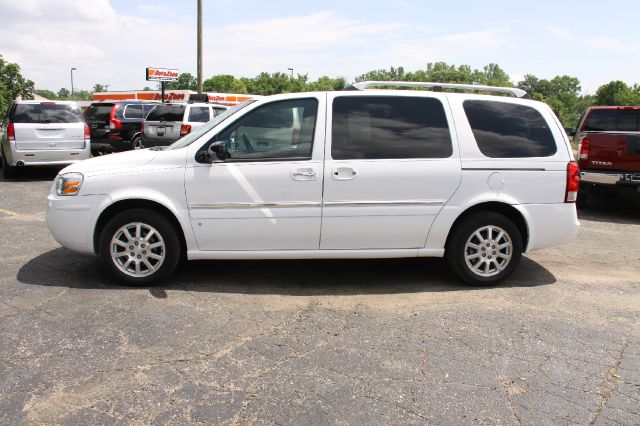 2006 Buick Terraza All The Whistlesbells