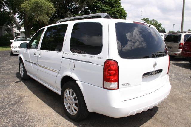 2006 Buick Terraza All The Whistlesbells