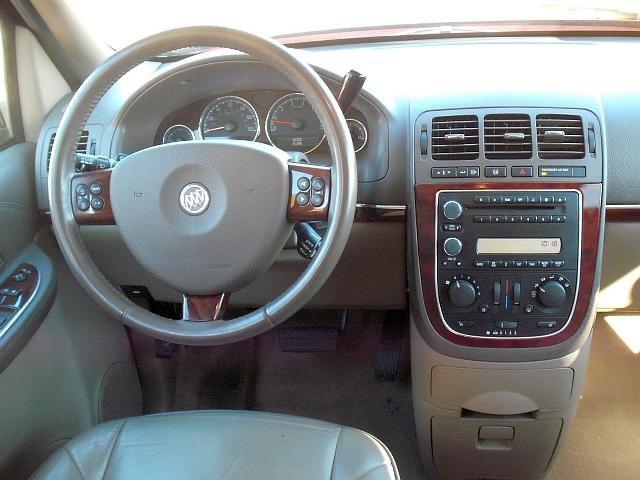 2006 Buick Terraza All The Whistlesbells